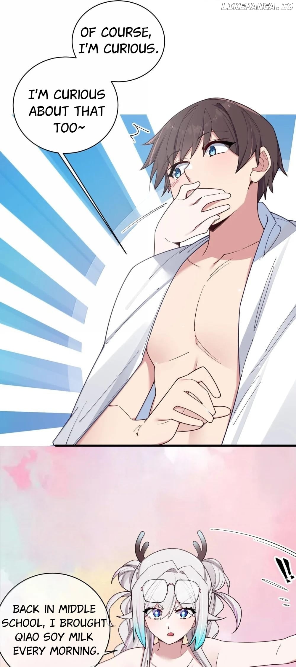 My Fake Girlfriends are using me as a Shield Chapter 135 - page 4